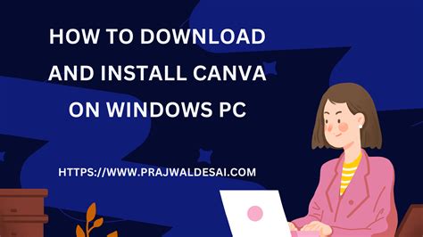 canva app windows|2 Best Ways to Install Canva on Windows .